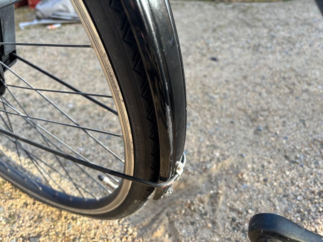 【引取募集】BRIDGESTONE 電動アシスト自転車 TB1e フルカスタム