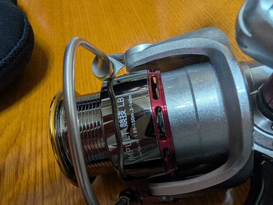 インパルト競技LB