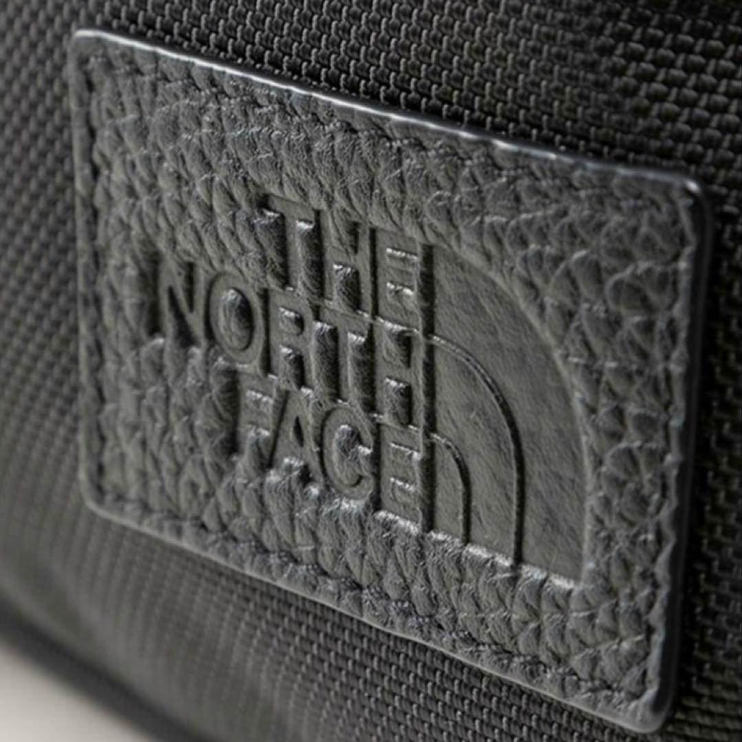 【廃盤】ノース・フェイス　コーデュラバリスティック ヒップパック NM82353