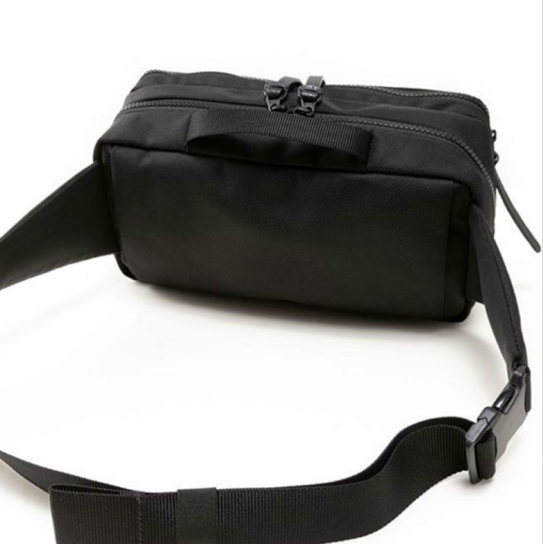 【廃盤】ノース・フェイス　コーデュラバリスティック ヒップパック NM82353