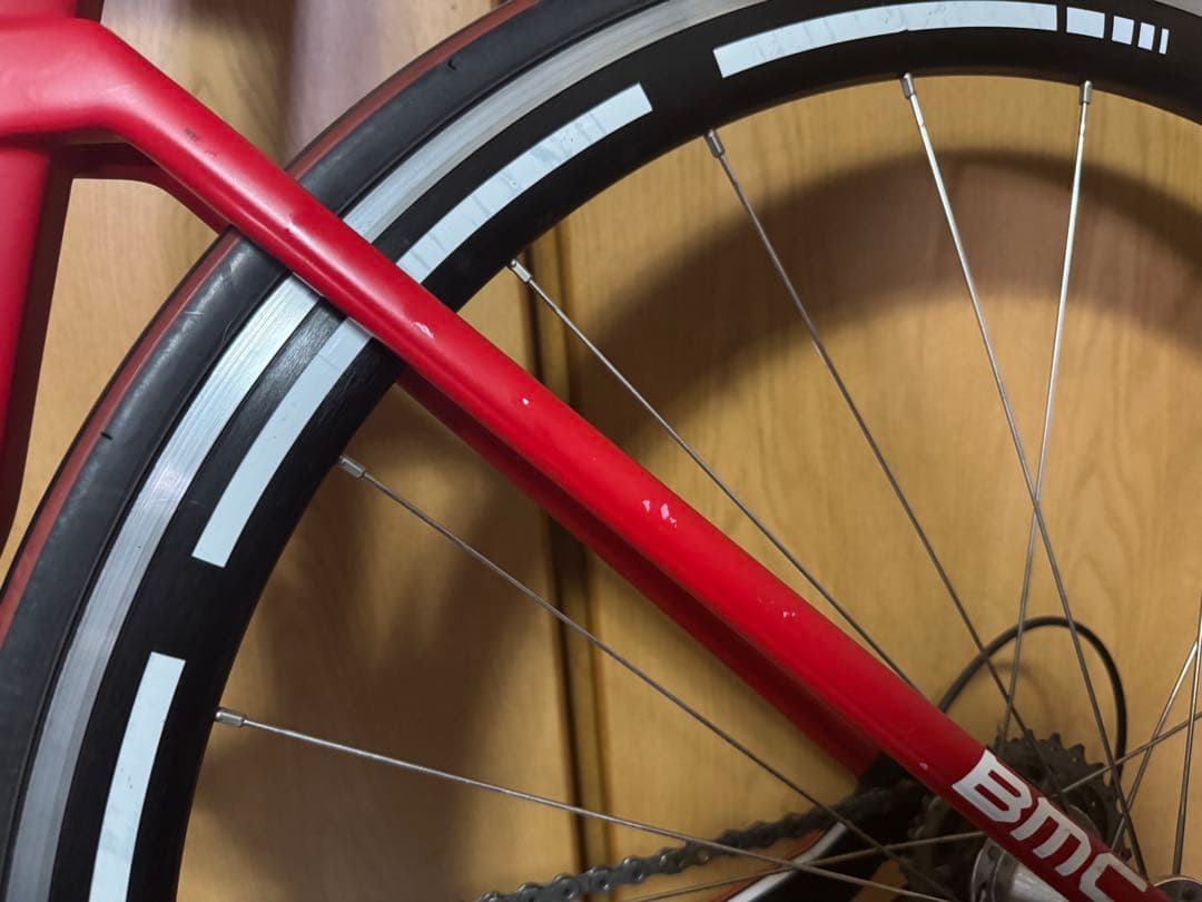 BMC TMR02 サイズ54 ディープリム　エアロロード