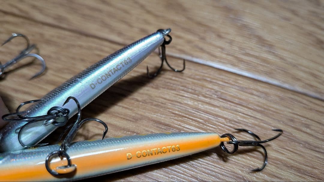 スミス D-contact Dコンタクト 38 45 50 63 72