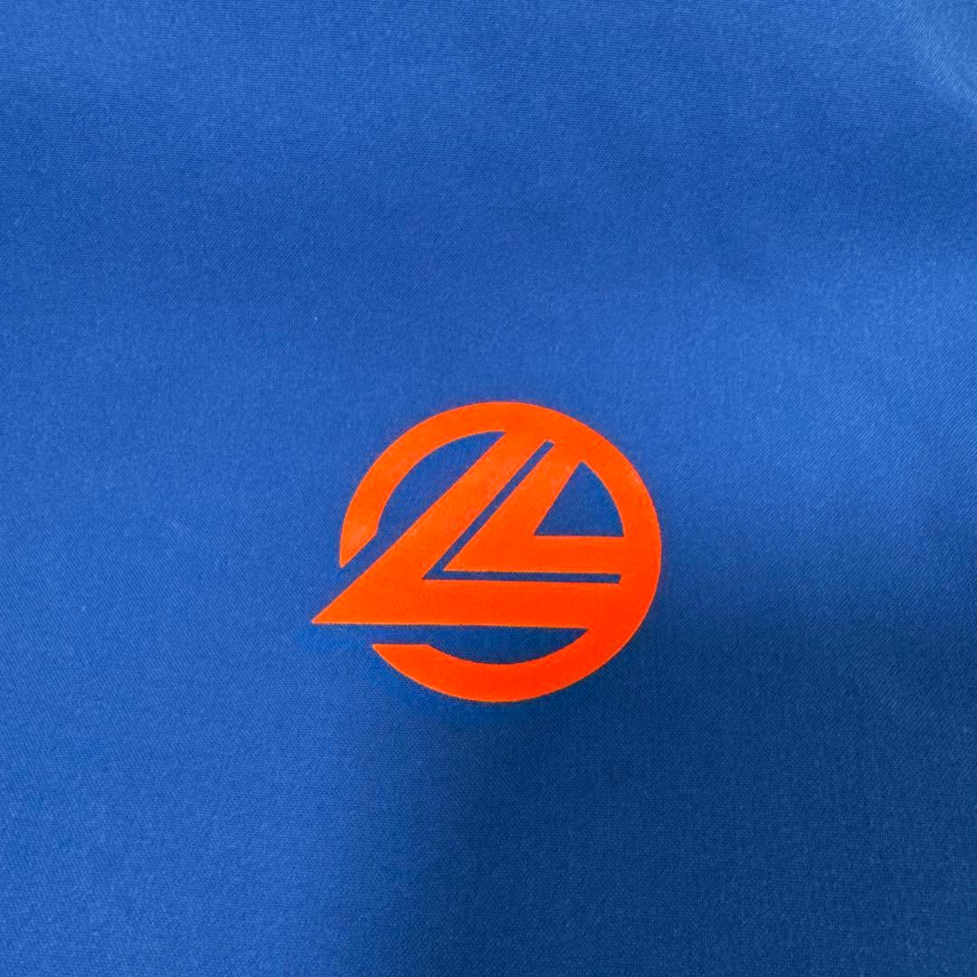 LANGE（ROSSIGNOL）スキージャケットとパンツ BLUE 上下