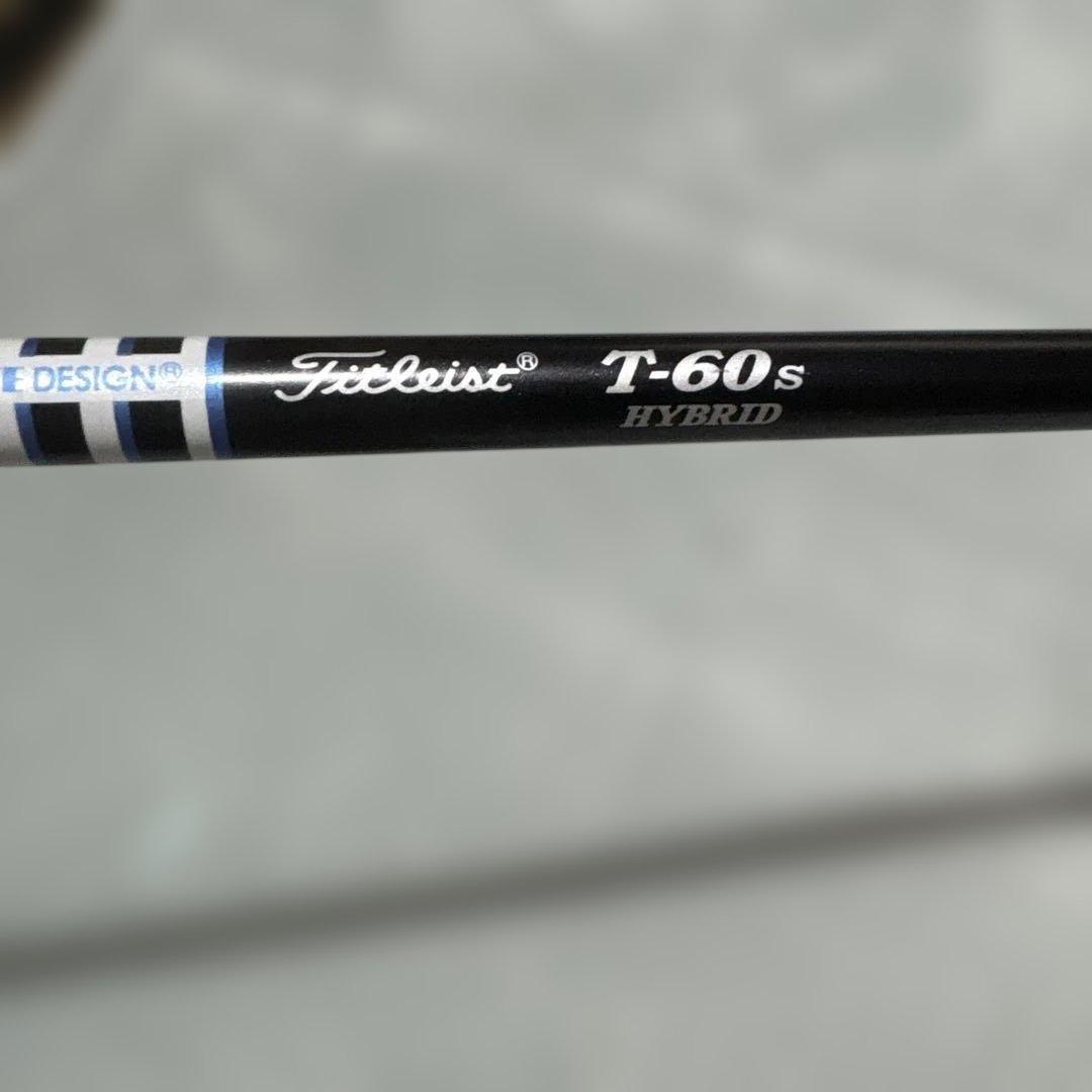 タイトリスト tsi3 3番ユーティリティ