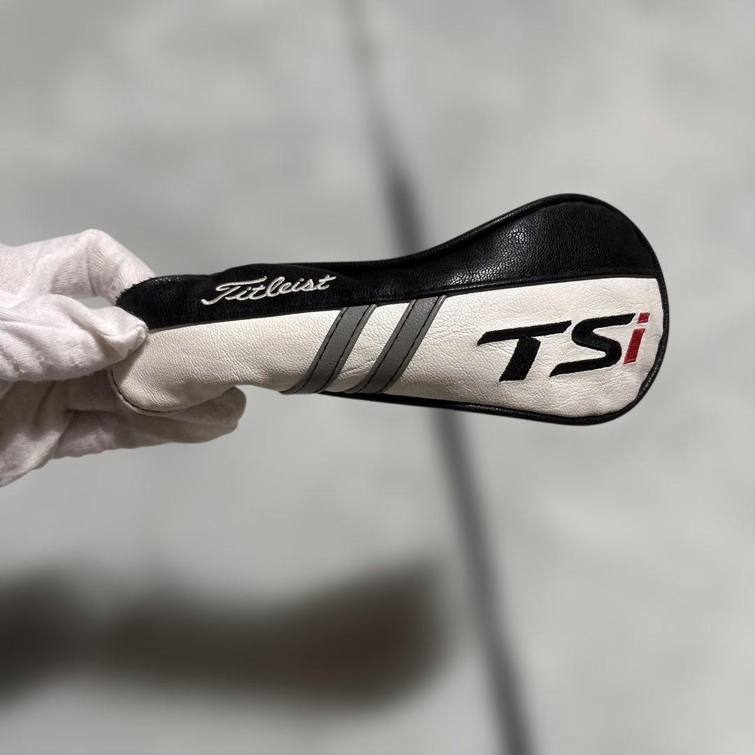 タイトリスト tsi3 3番ユーティリティ