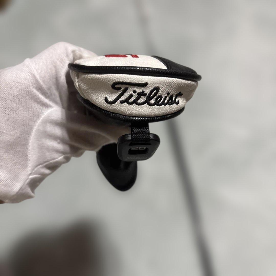 タイトリスト tsi3 3番ユーティリティ