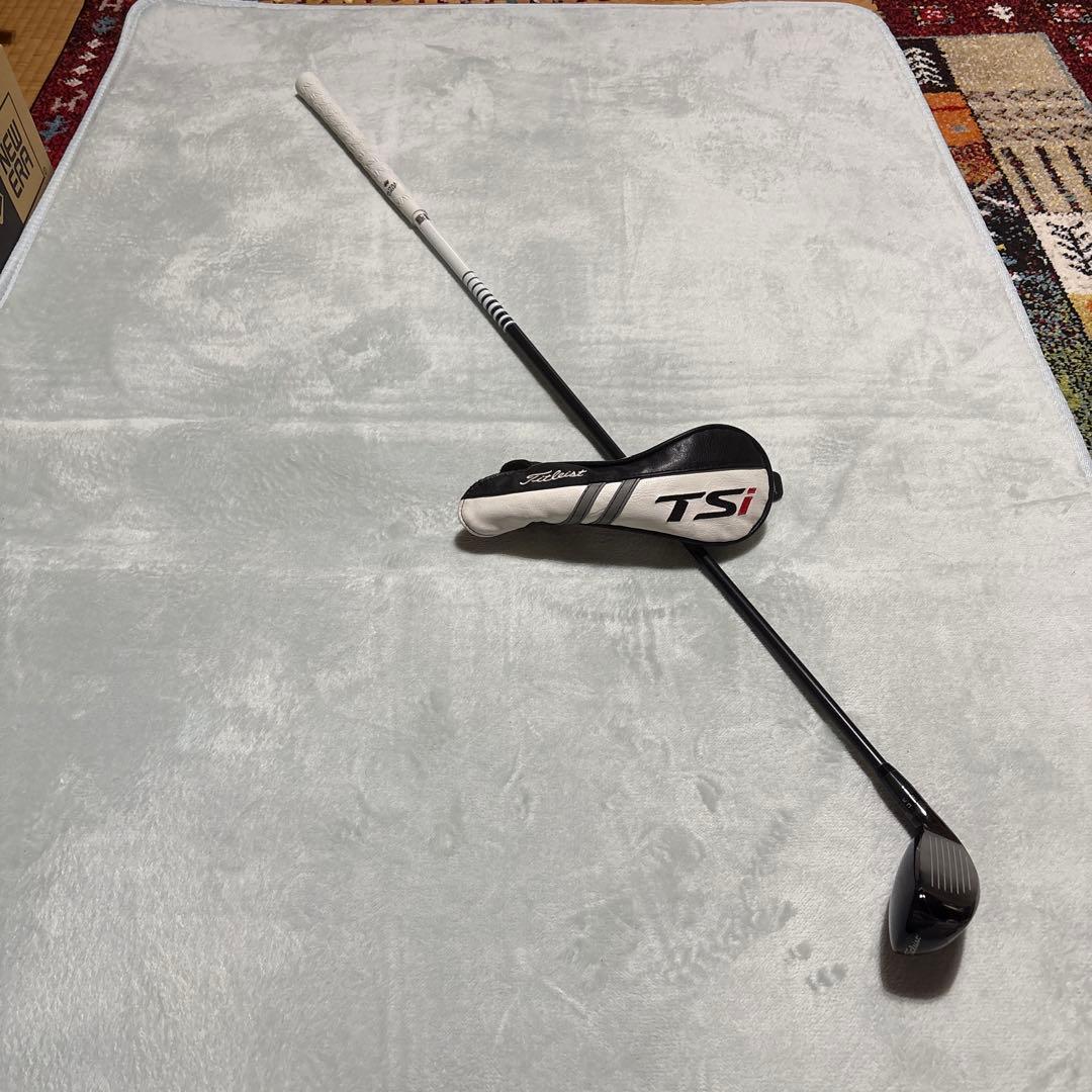 タイトリスト tsi3 3番ユーティリティ