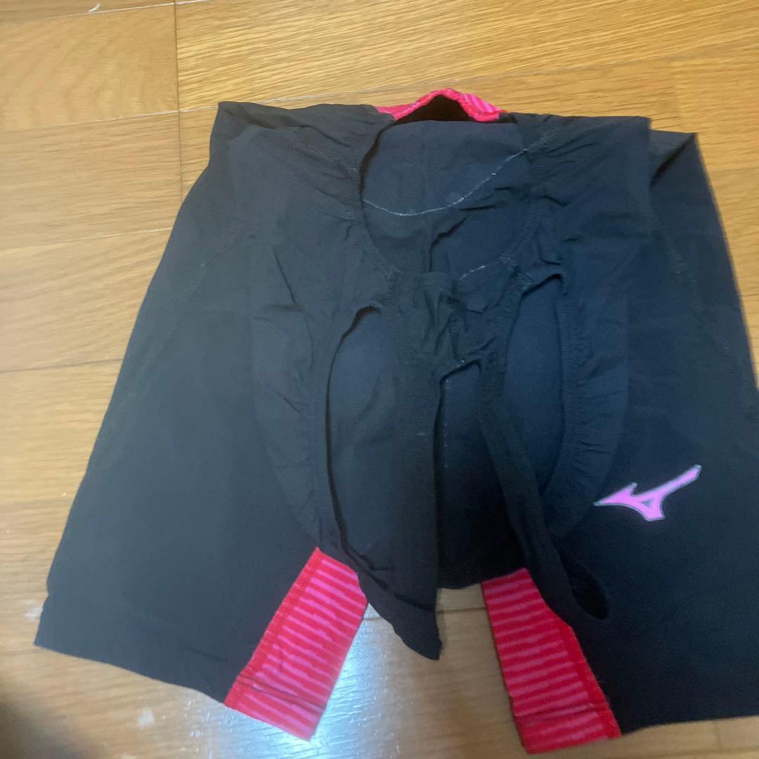 Mizuno. GX sonic. 高速水着