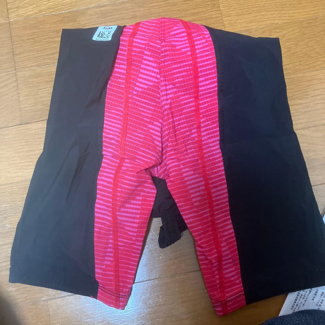 Mizuno. GX sonic. 高速水着