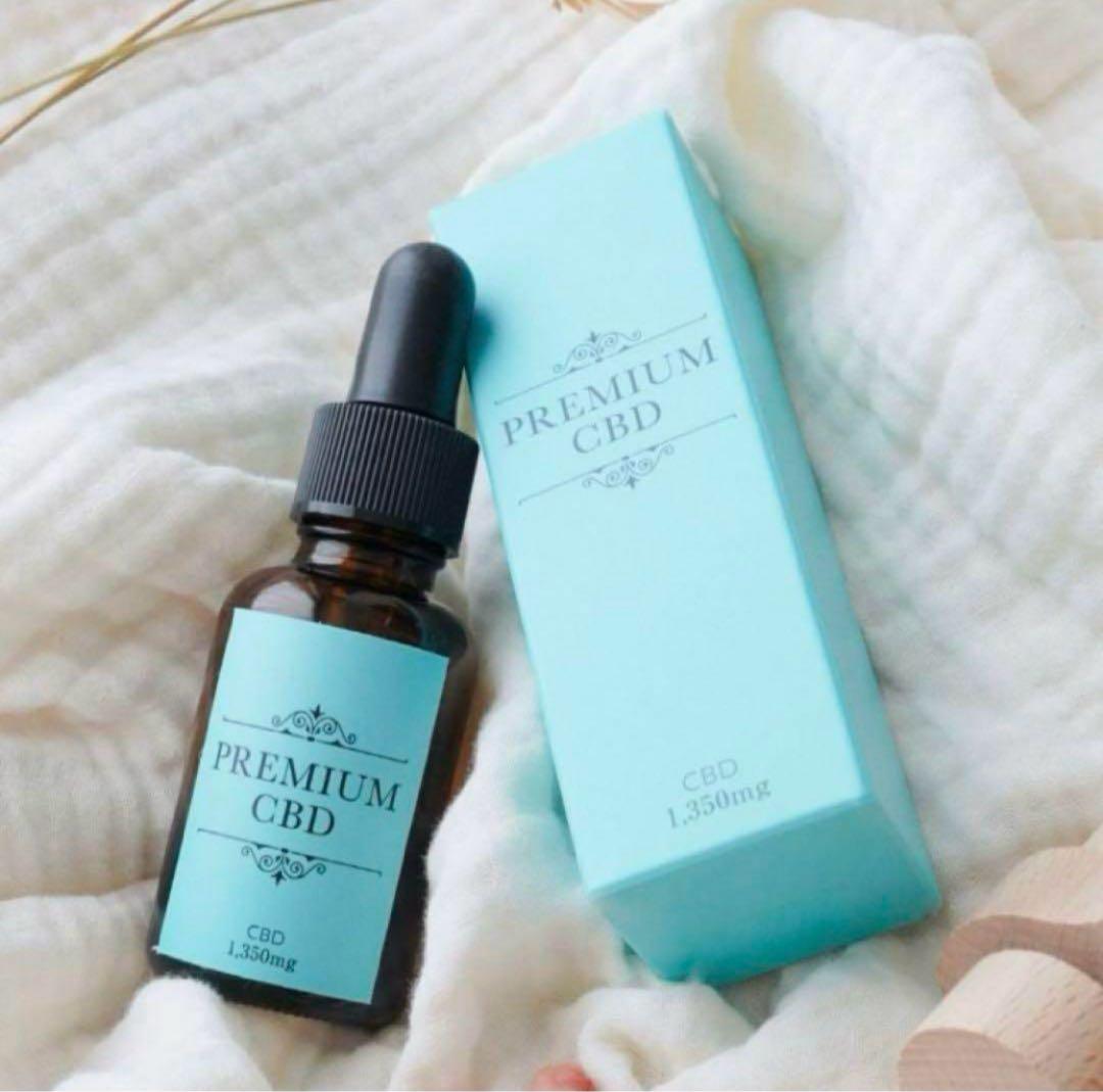 ＊はな＊ 　PREMIUM CBDオイル２本