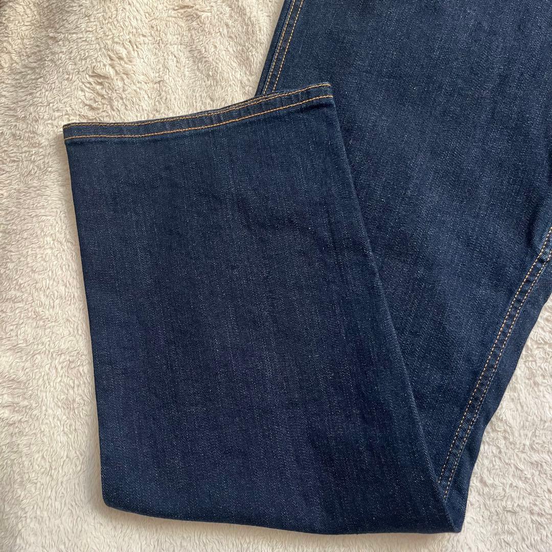 【極美品】濃紺　グラミチ　アーバンリサーチ別注　デニム　クライミングパンツ　L