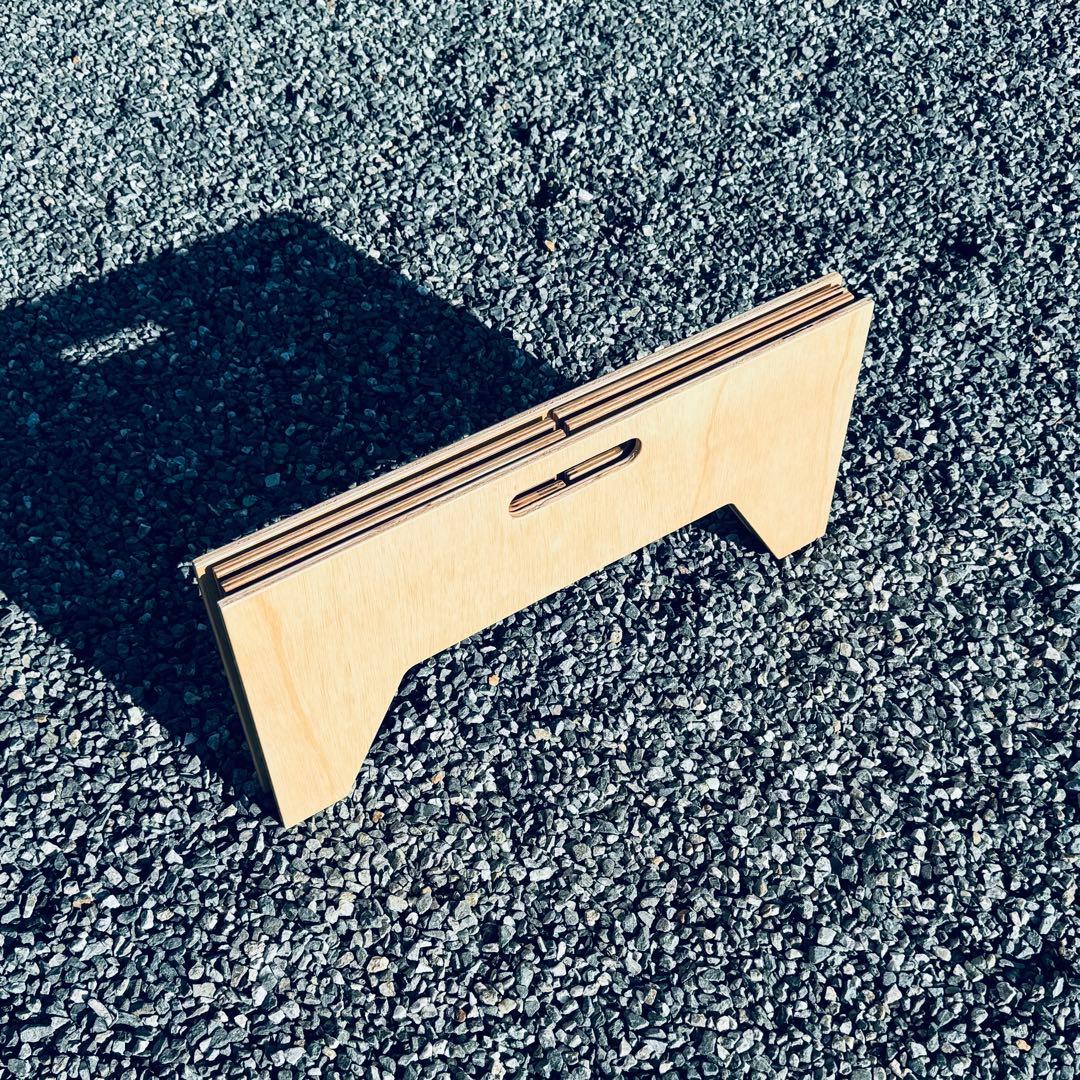 オクタゴンテーブル ※ウェーバーコンロ　ジャンボジョー47cm用　ヘキサテーブル