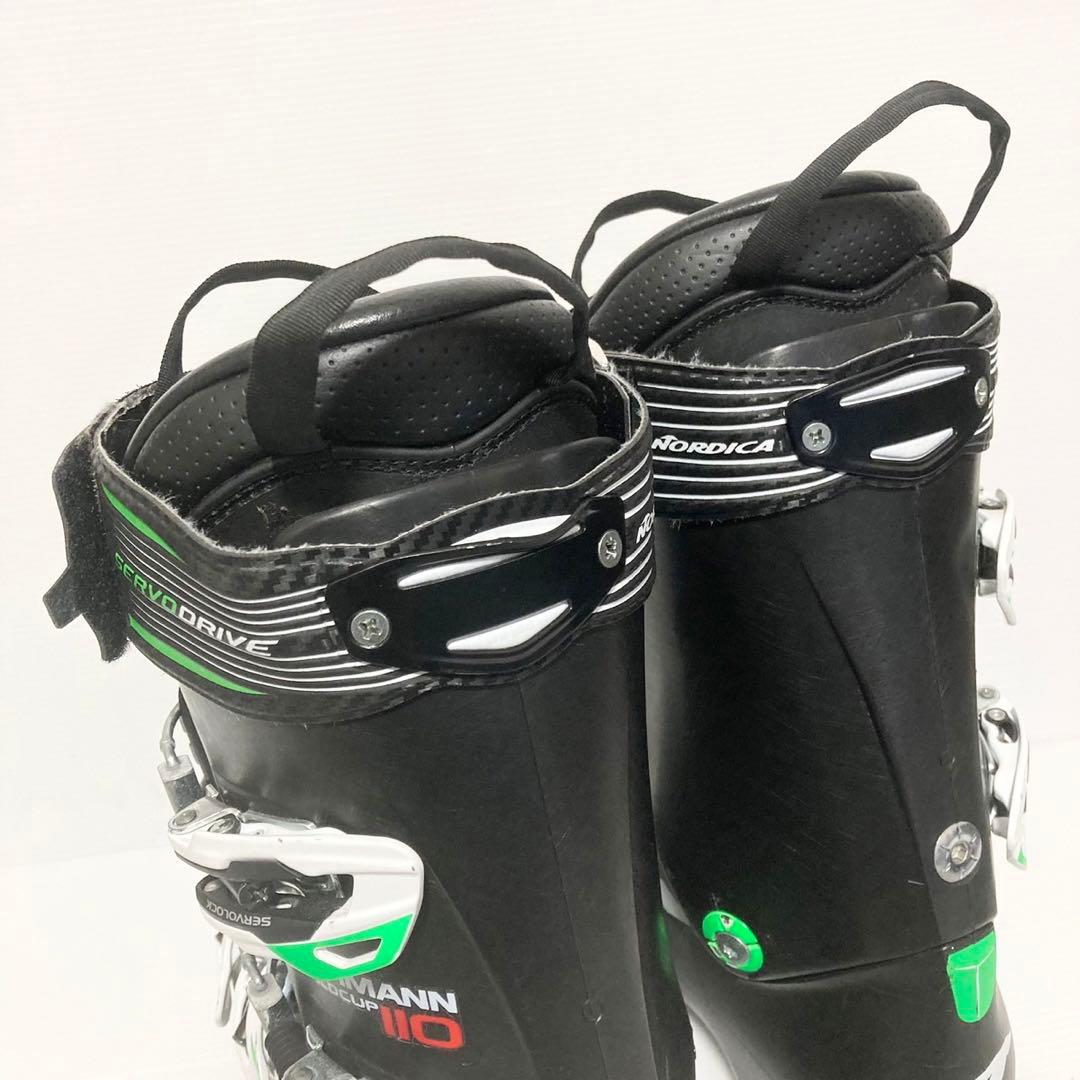 NORDICAスキーブーツ DOBERMAN WORLDCUP 110
