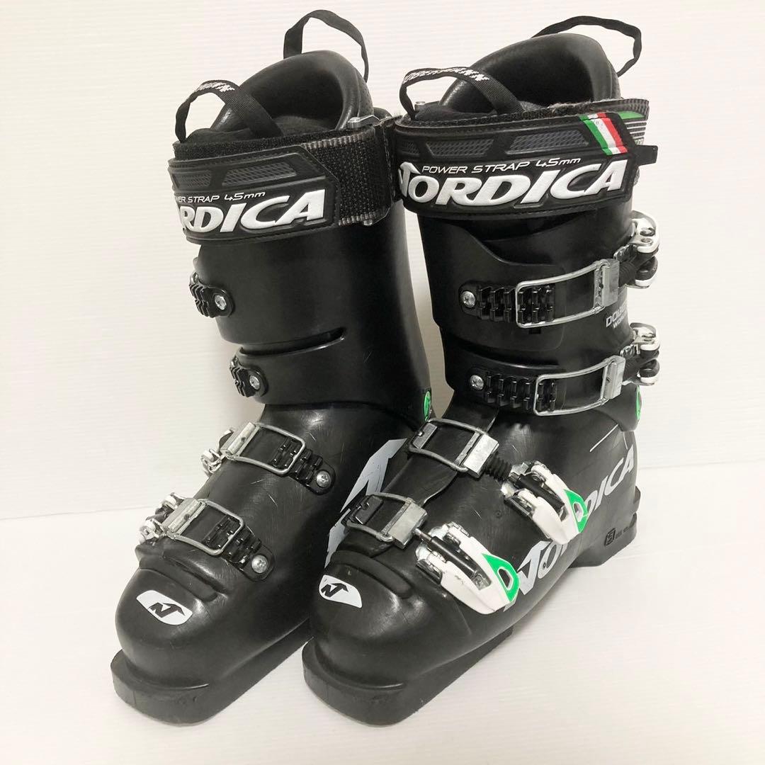NORDICAスキーブーツ DOBERMAN WORLDCUP 110
