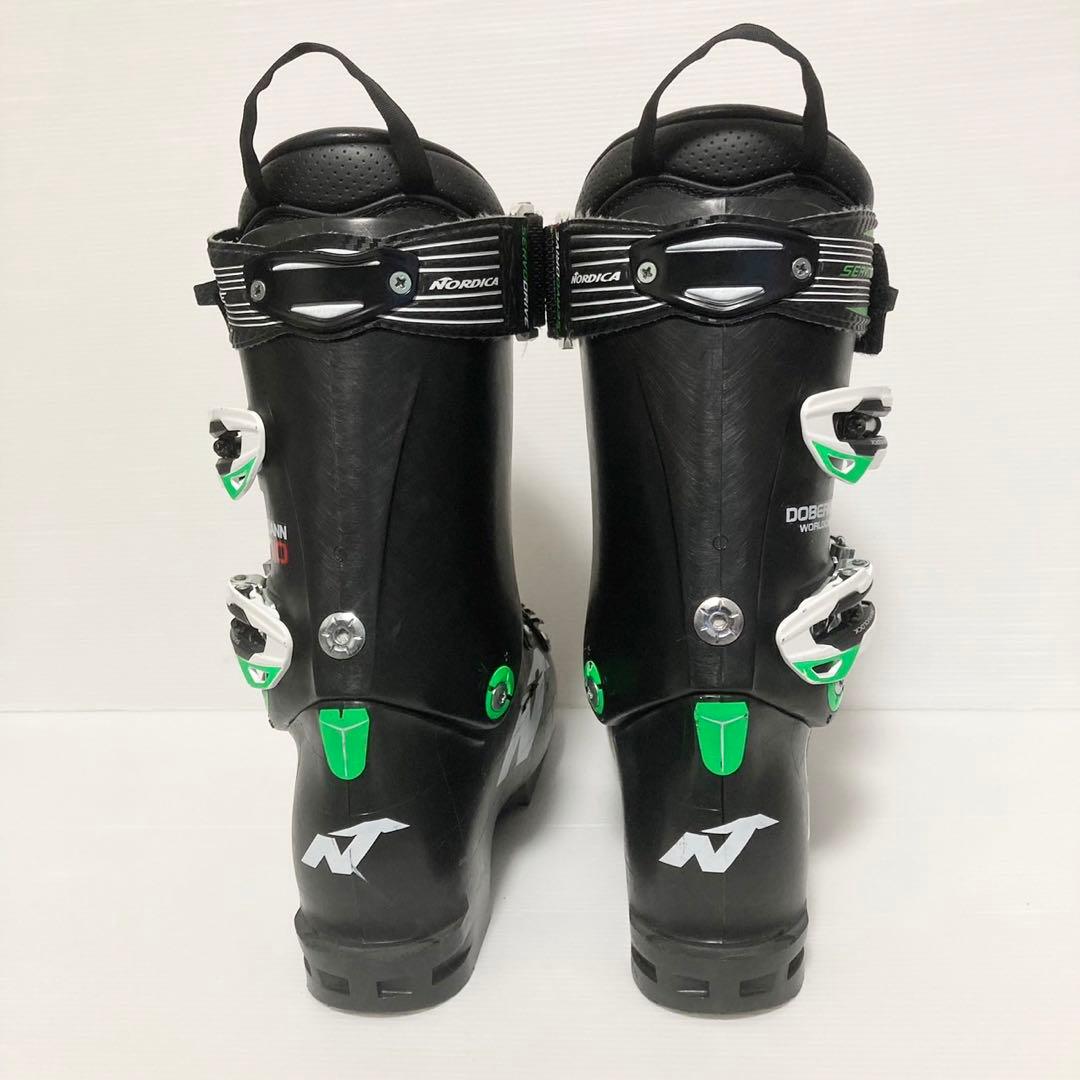 NORDICAスキーブーツ DOBERMAN WORLDCUP 110