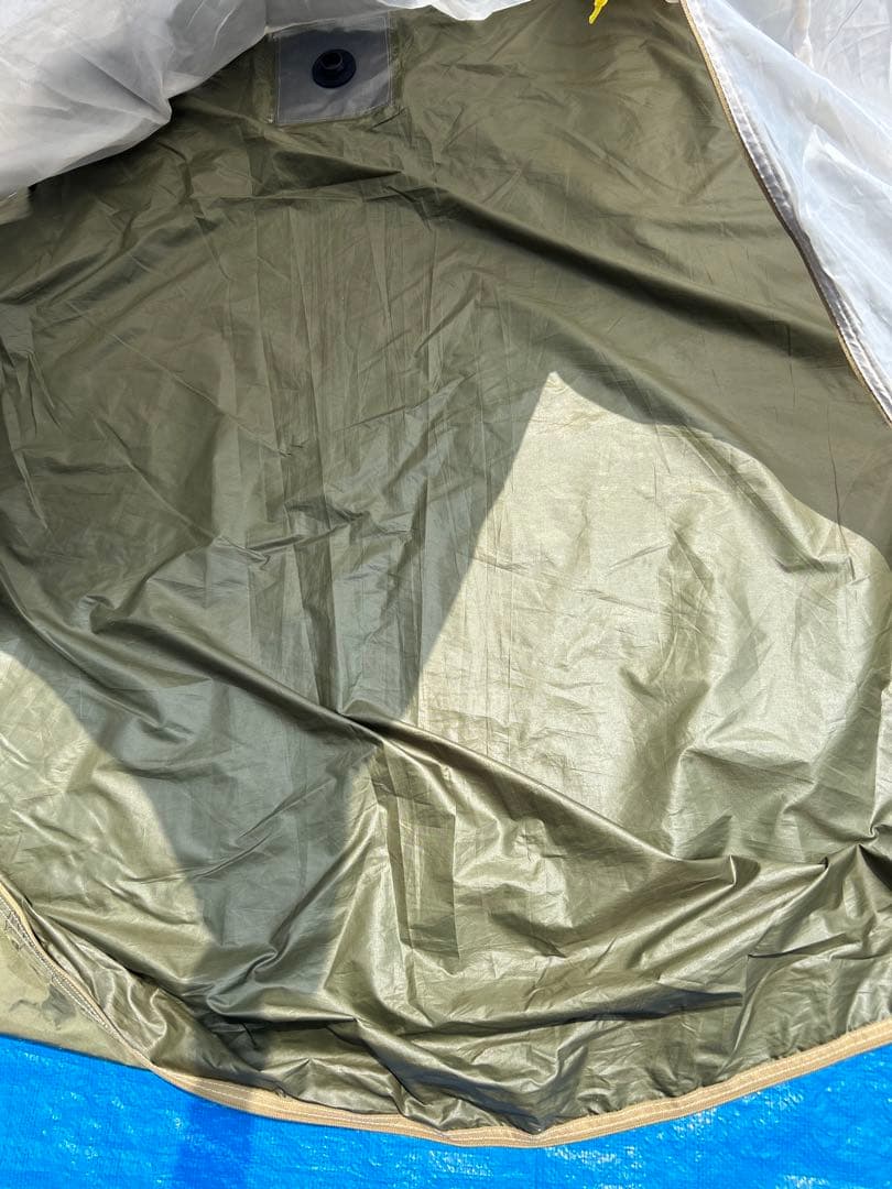 【美品】コールマン エクスカーションティピーⅡ/325