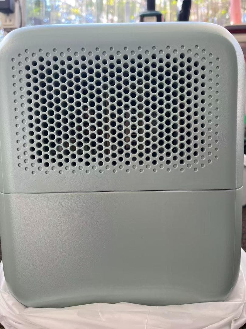 未使用 BLUETTI AORA 100 V2 ポータブル電源 ミントグリーン