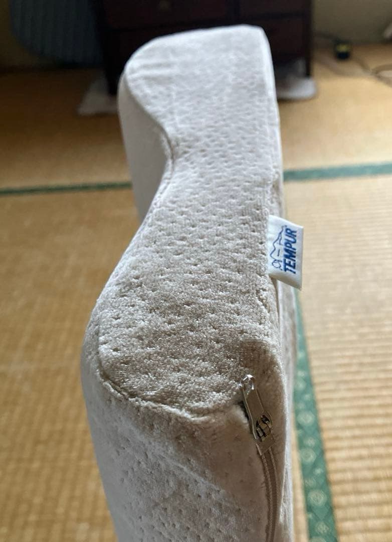 テンピュール(Tempur) 枕 オリジナルピロー S高さ約8cm