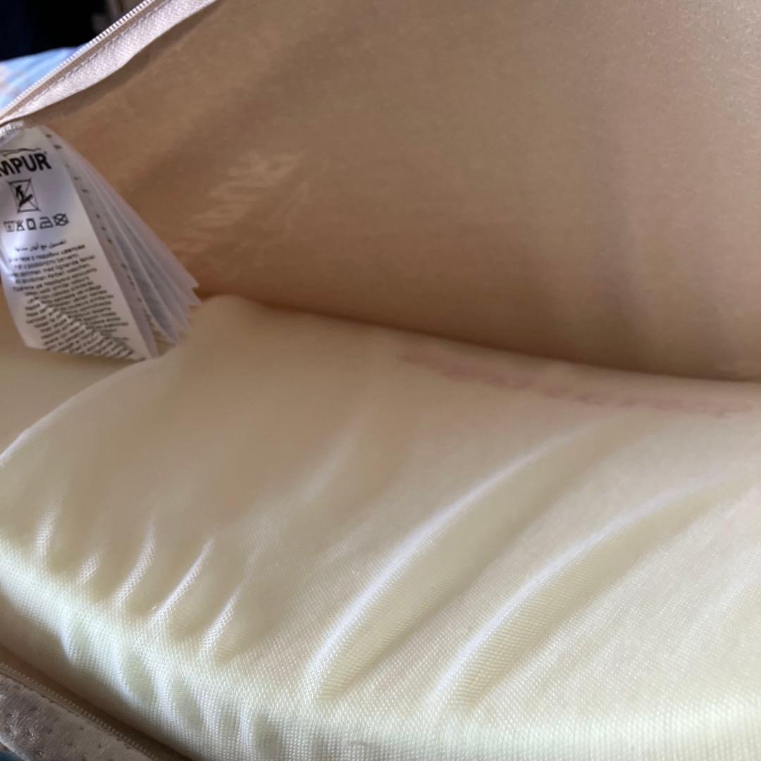 テンピュール(Tempur) 枕 オリジナルピロー S高さ約8cm