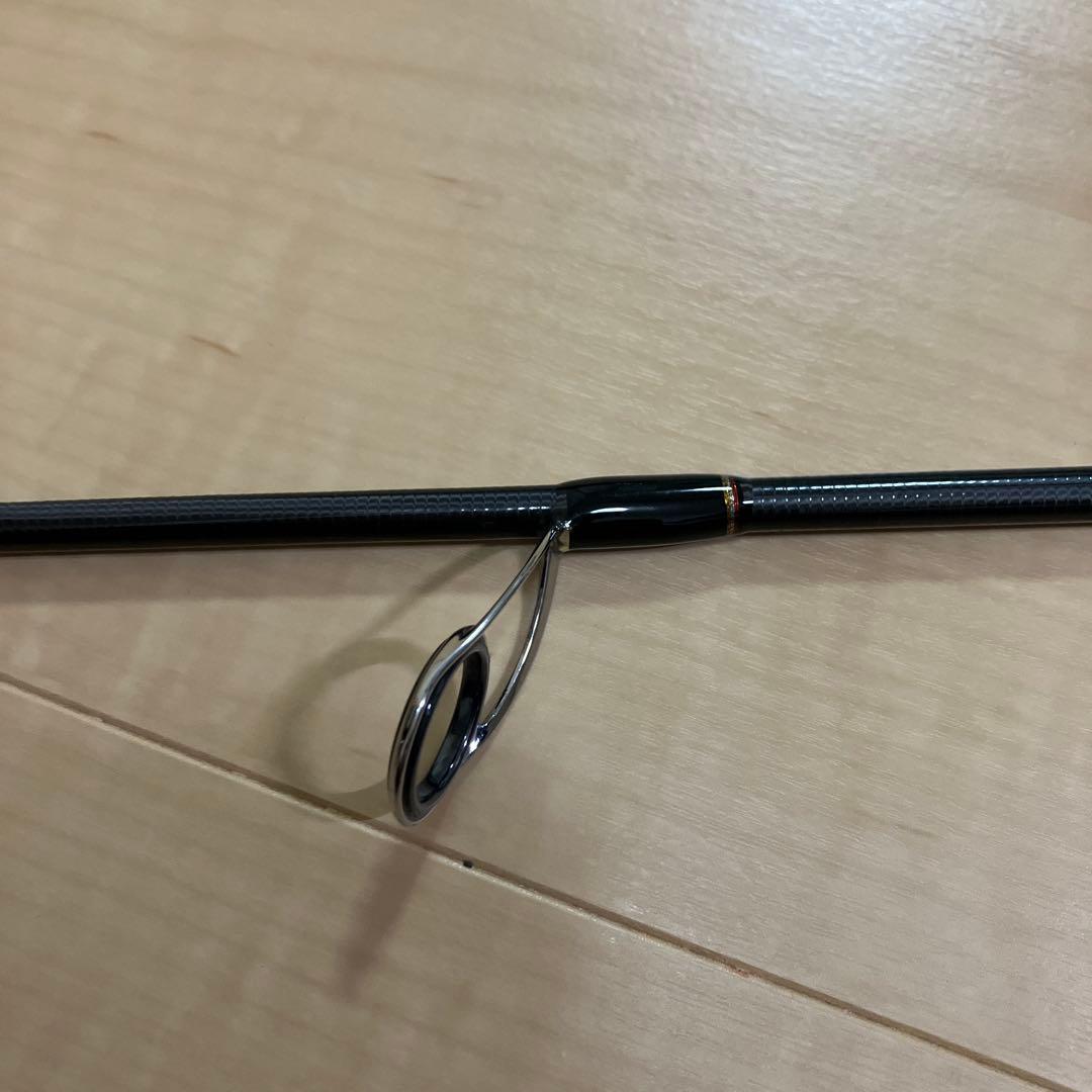 TRANSCENDENCE Botia ルアーロッド 専用ケース付き