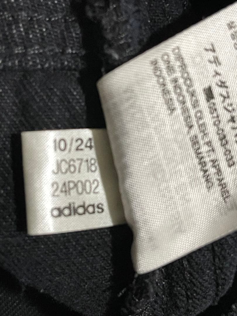 adidas originals デニム　ファイヤーバード　セットアップ