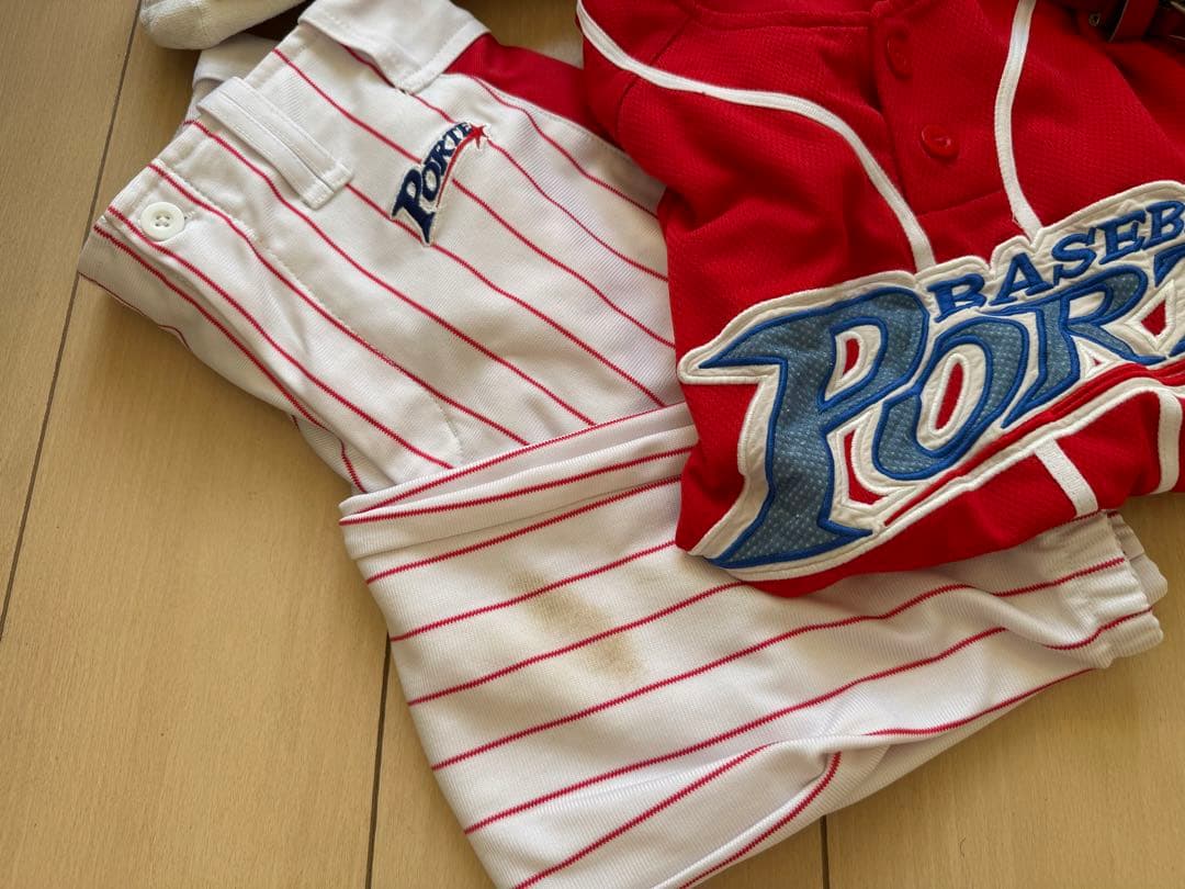 ポルテ　ユニフォーム　145㎝