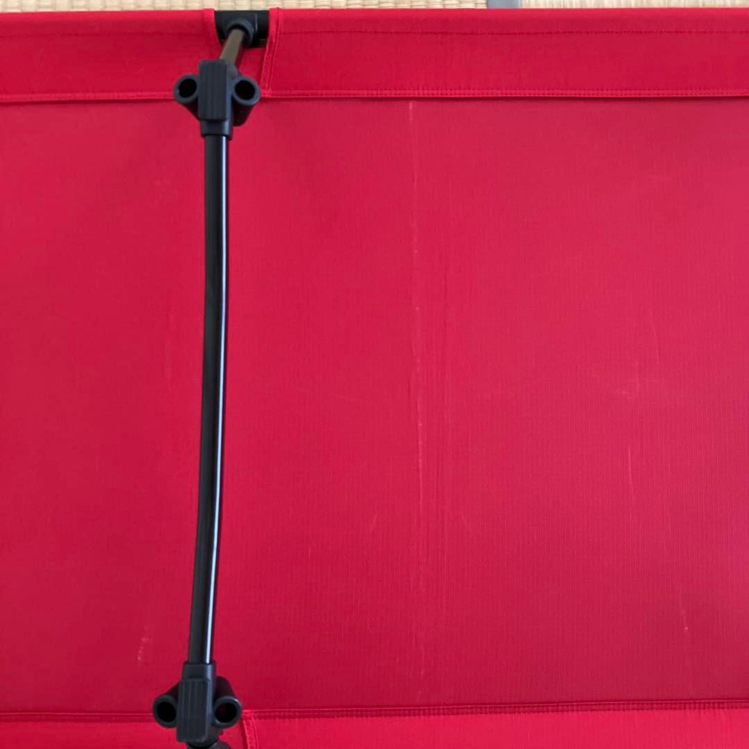 ヘリノックス. コットワンコンバーチブル