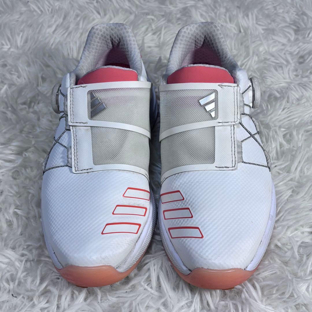 ✨超美品✨ adidas Golf ZG23 BOA レディース シューズ 23