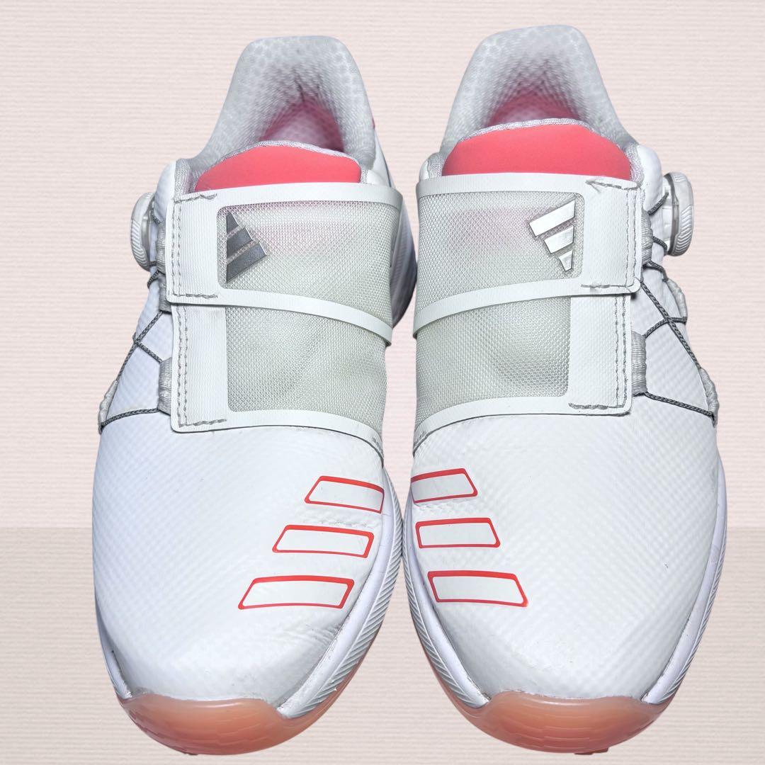 ✨超美品✨ adidas Golf ZG23 BOA レディース シューズ 23