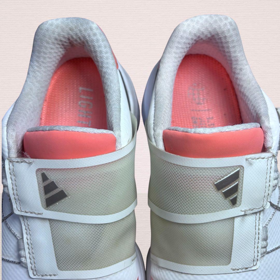 ✨超美品✨ adidas Golf ZG23 BOA レディース シューズ 23