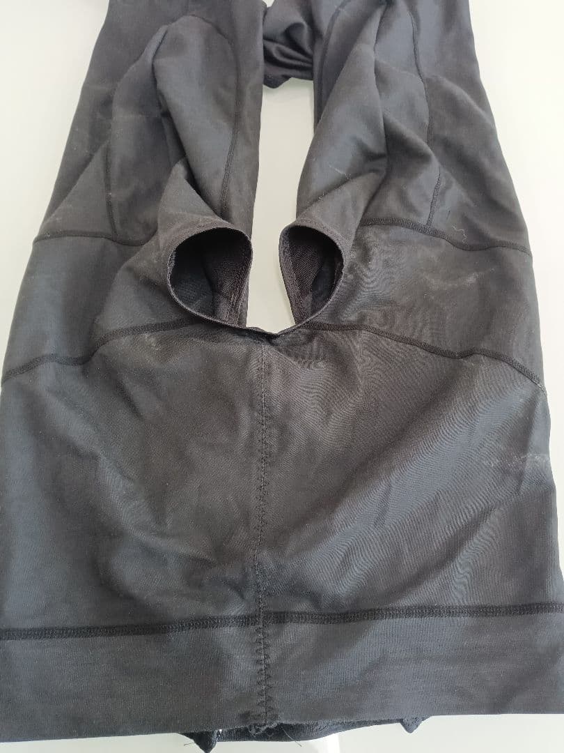 アミュレット ガードル 着圧ストッキング L 太もも脂肪吸引術後用 股開きタイプ