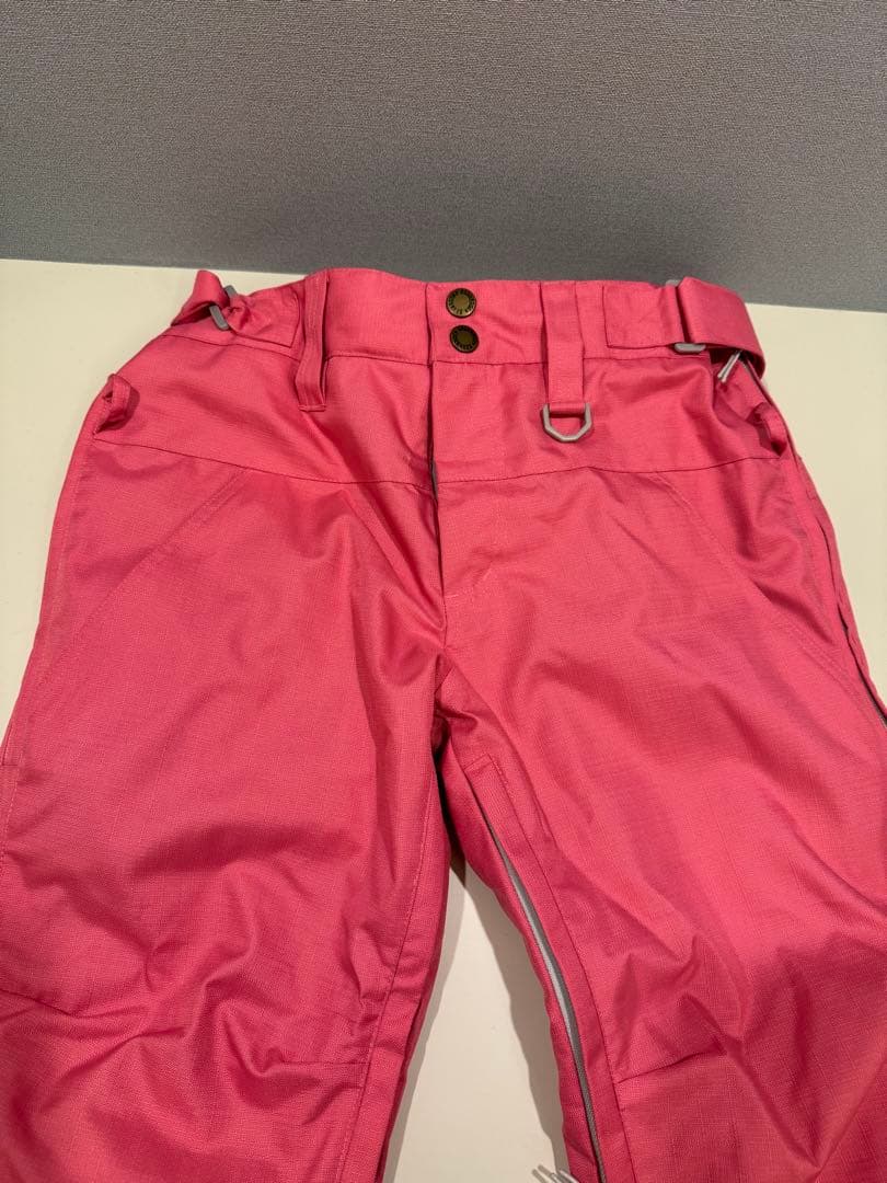 43d スノボーウェア 上下セット レディース Sサイズ