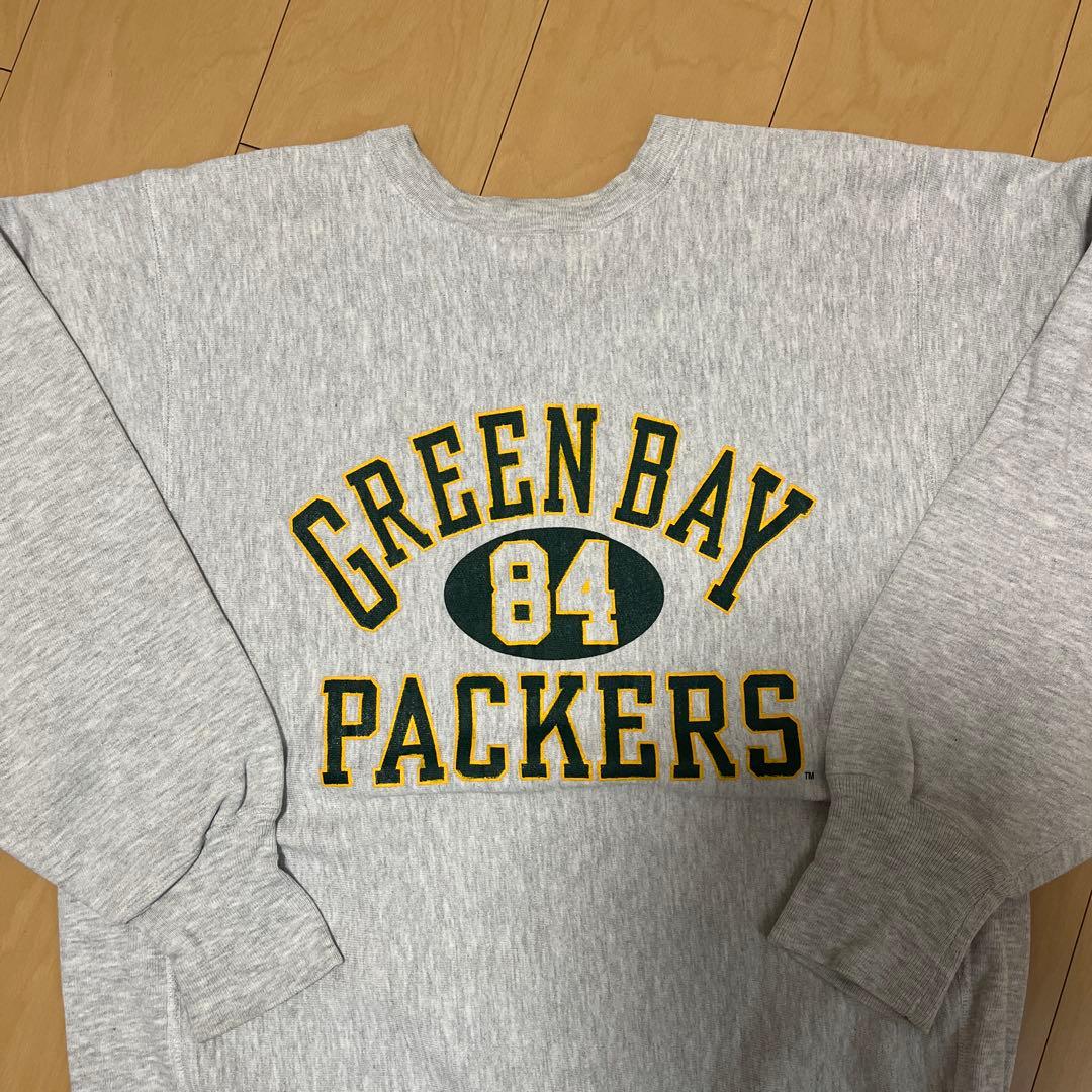 champion reverse weave グレー　L