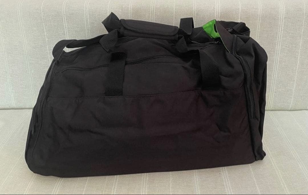 アディダス　F50 Tunit キャリーバッグ　ショルダーバッグ　非売品　未使用
