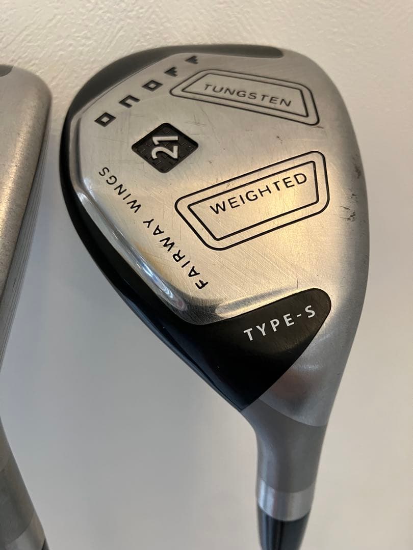 オノフ ユーティリティ２本セット tourAD U-85S