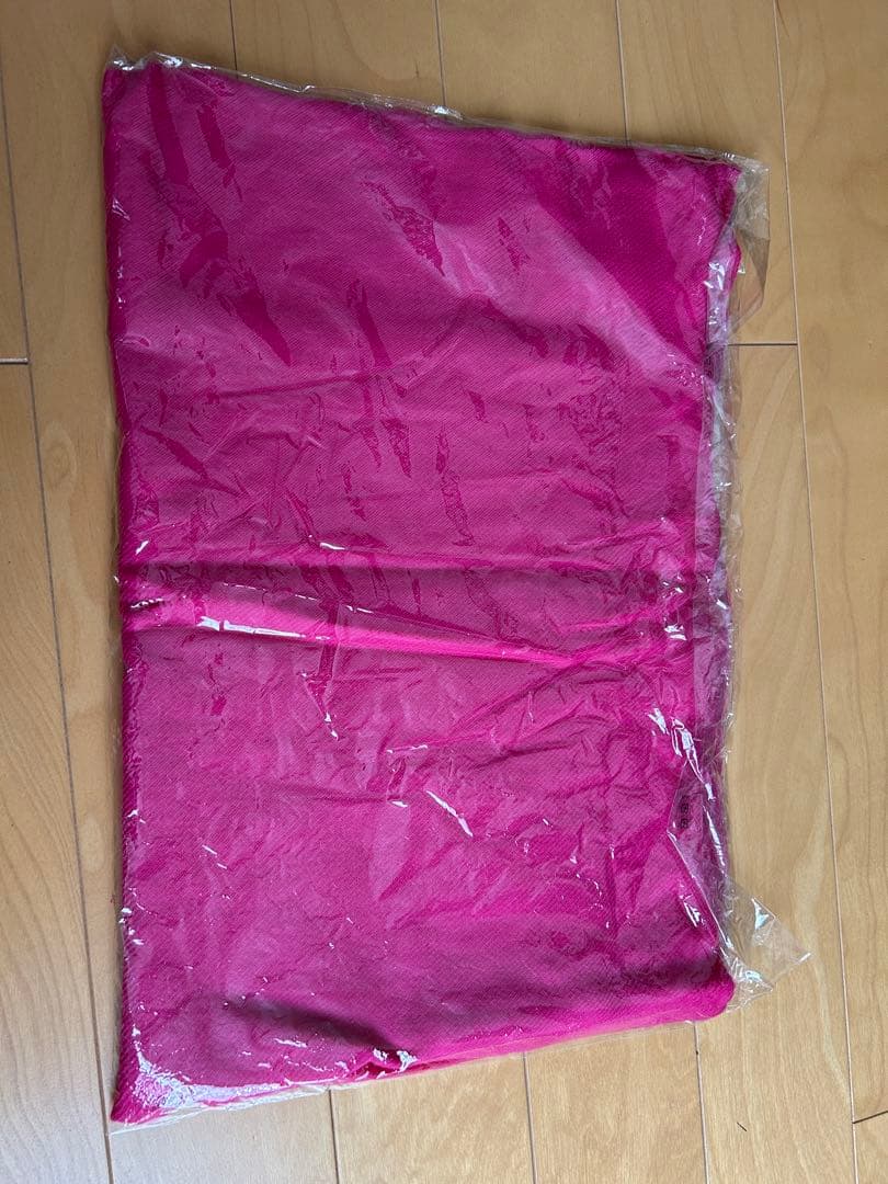 【連休限定値下】 Faliero Sarti Coccolina ストールピンク