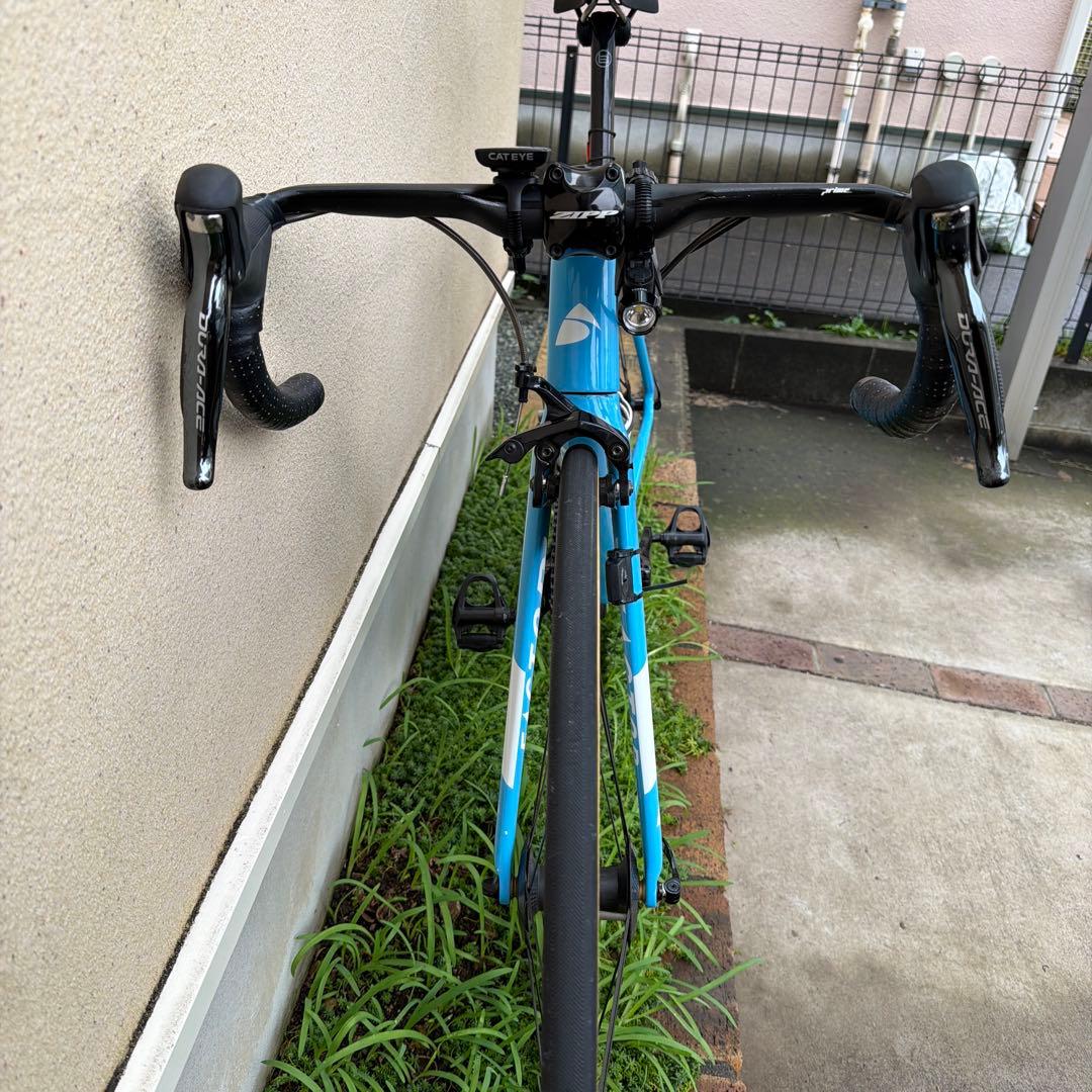 総額170万超 FACTOR O2 dura ace di2 完成車 6.2kg