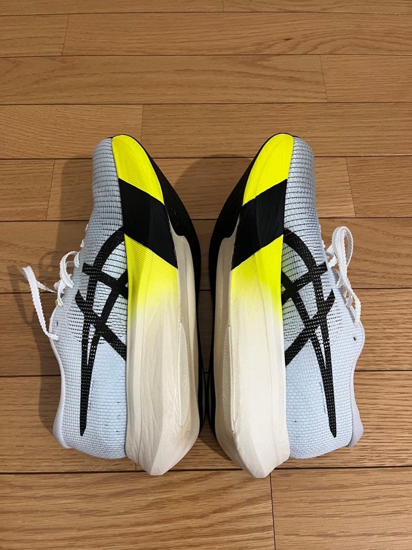 アシックス メタスピード エッジ パリス 25.5cm