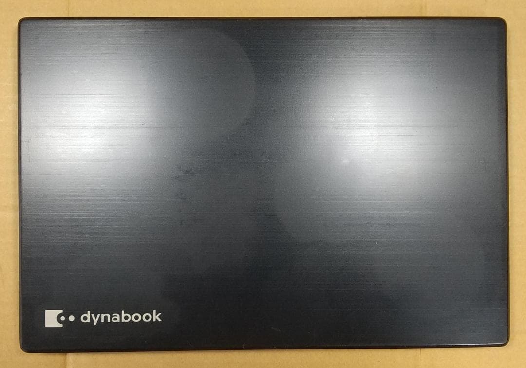 13.3型 dynabook G83/M 8世代 i5 16GB Office付