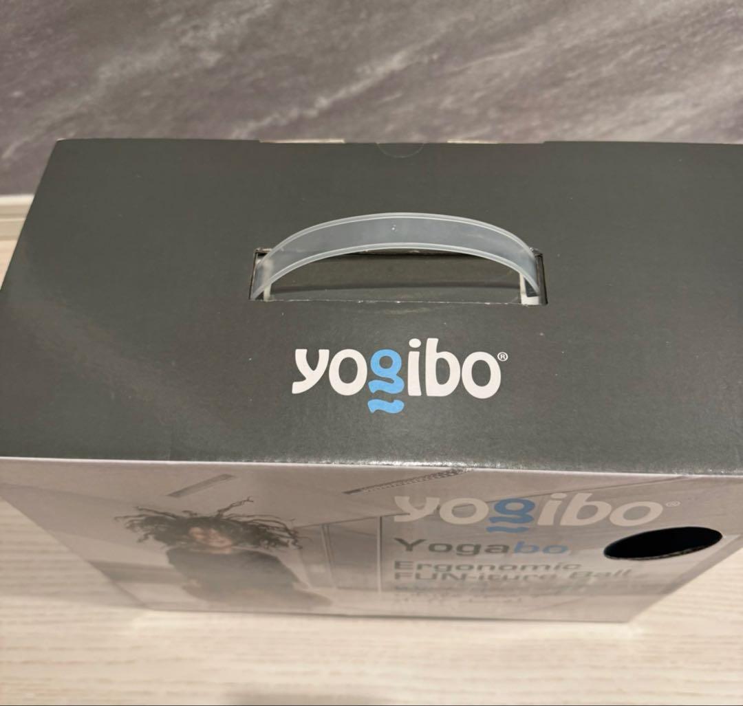 未開封♡ YogaBo♡ヨガボー♡ヨギボ♡yogibo♡ バランスボール
