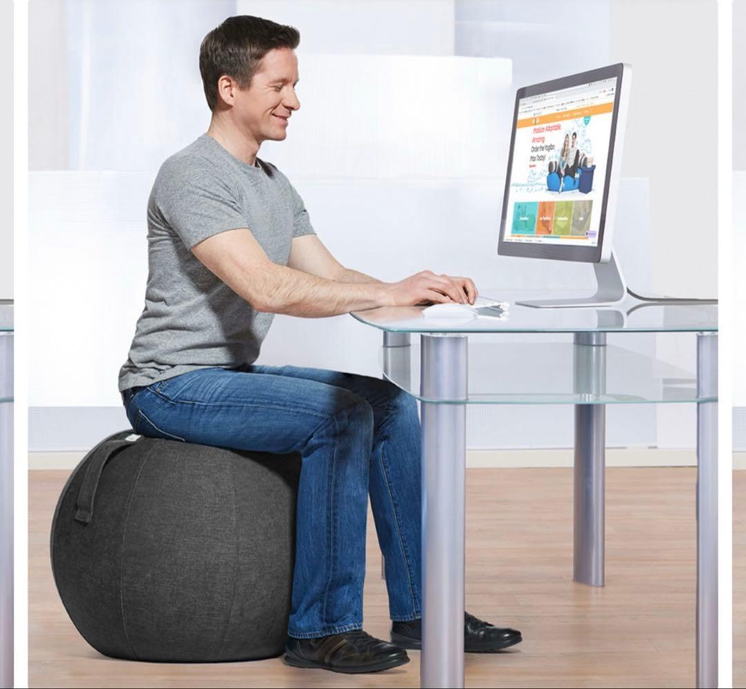 未開封♡ YogaBo♡ヨガボー♡ヨギボ♡yogibo♡ バランスボール