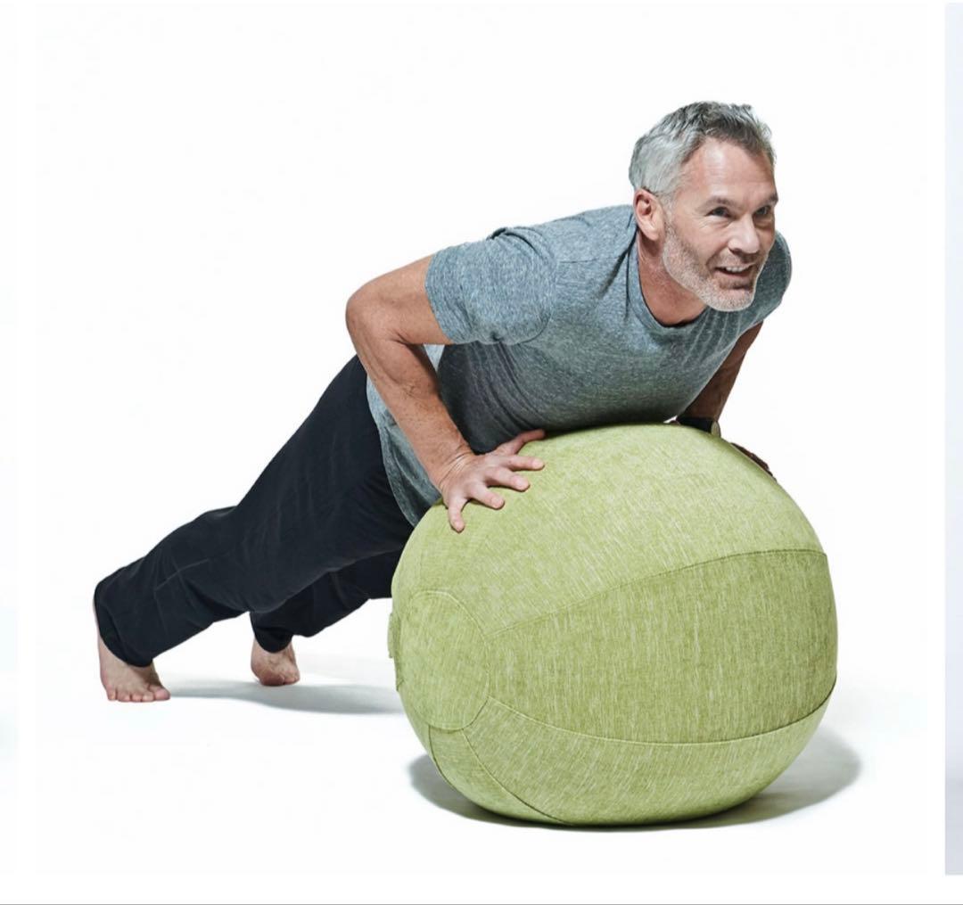 未開封♡ YogaBo♡ヨガボー♡ヨギボ♡yogibo♡ バランスボール