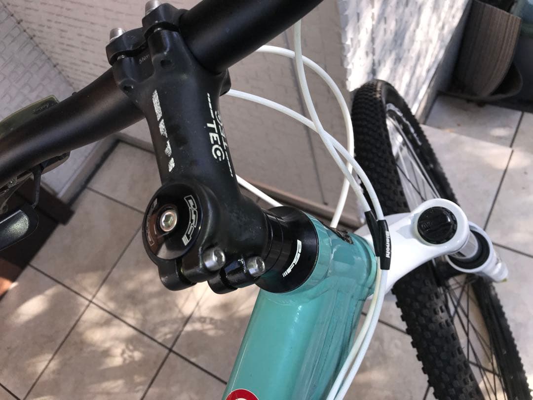 BIANCHI (ビアンキ) KUMA 29.3 マウンテンバイク2014 - メルカリ