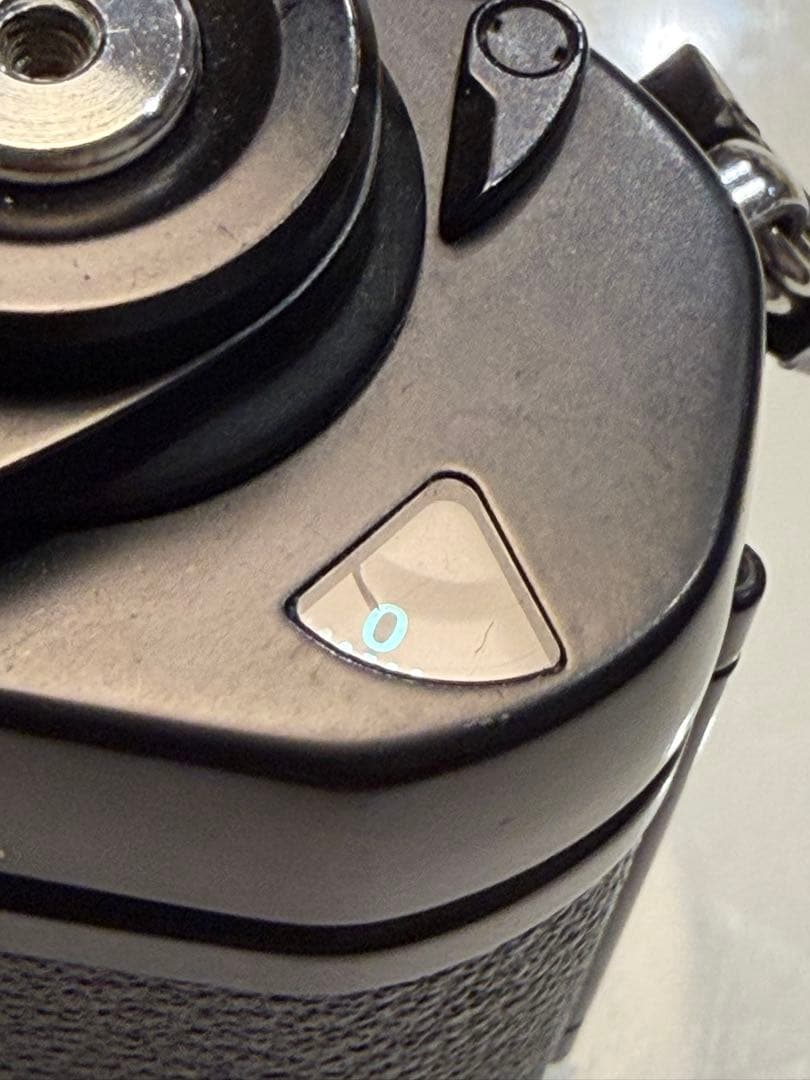 Nikon F3 フィルム一眼レフカメラ 50mm f1.4レンズ付き