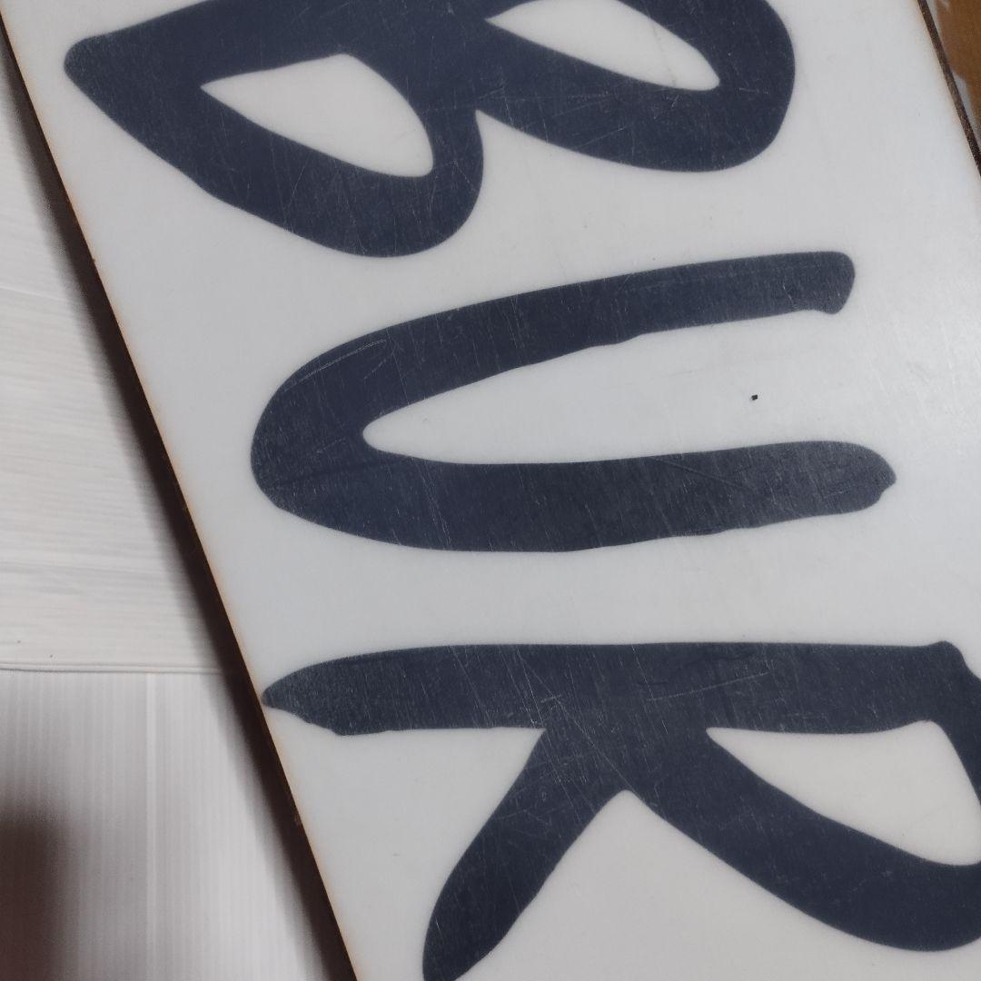 Burton chopper 120　2016年製　ビンディング　セット　キッズ