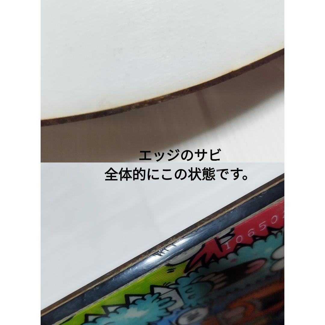 Burton chopper 120　2016年製　ビンディング　セット　キッズ