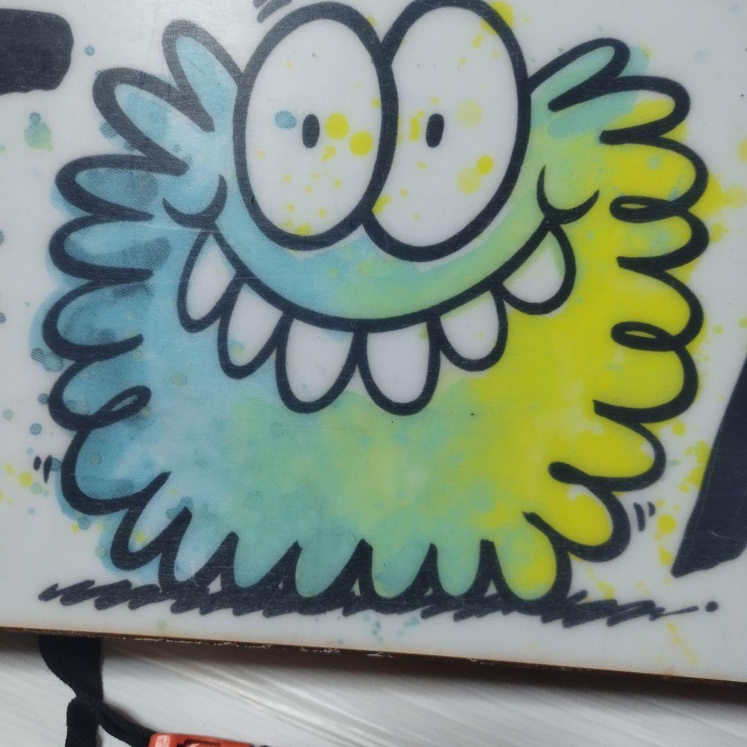 Burton chopper 120　2016年製　ビンディング　セット　キッズ