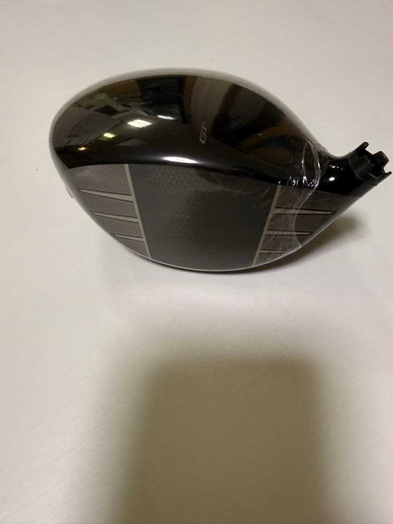 新品 未使用　タイトリスト　GT2 10度 ドライバーヘッド