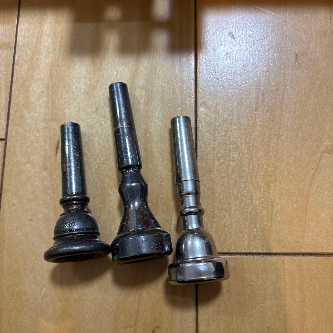 HUTTL トランペット　LINE800 本体