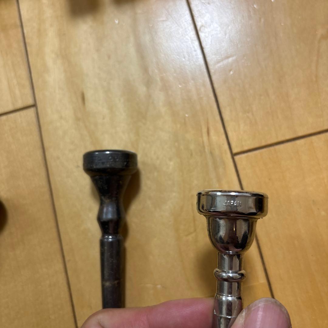 HUTTL トランペット　LINE800 本体